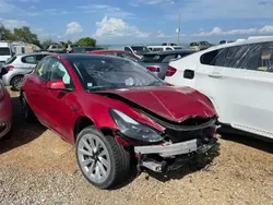 Rouge Utilisé 2023 Tesla Model 3 Berline | 8 900 €