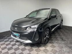 Noir Utilisé 2023 Peugeot 3008 GT | 25 480 € (Prix assez cher)