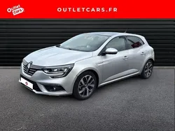 Gris platine Utilisé 2017 Renault Mégane IV Intens Berline | 13 890 € (Prix juste)