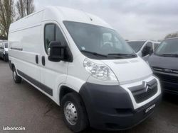 Blanc Occasion 2014 Citroën Jumper Comfort Monospace | 12 990 € (Super prix)