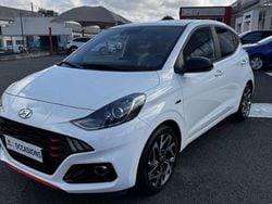 Utilisé 2023 Hyundai i10 N Line Citadine | 14 490 € (Bon prix)