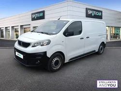 Blanc Utilisé 2021 Peugeot Expert S Van | 18 990 € (Prix juste)