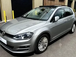 Gris Utilisé 2015 VW Golf VII Cup Berline | 14 990 € (Prix juste)