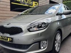 Utilisé 2014 Kia Carens Active Monospace | 9 990 € (Prix juste)