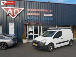 Blanc Utilisé 2018 Citroën Berlingo Monospace | 13 000 € (Prix juste)