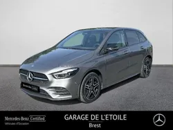 Gris Nouvelle 2025 Mercedes B250e AMG line Monospace | 49 890 € (Bon prix)