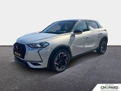 Blanc Utilisé 2021 DS Automobiles DS3 So Chic | 16 248 €