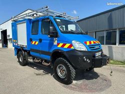 Bleu Utilisé 2010 Iveco Daily Van | 38 988 €