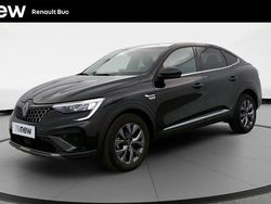 Noir Occasion 2024 Renault Arkana Techno SUV | 23 290 € (Prix juste)