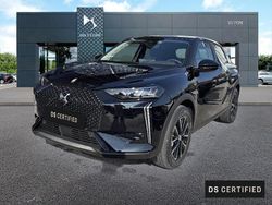 Noir Nouvelle 2025 DS Automobiles DS3 Crossback E-Tense SUV | 40 900 €