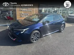 Bleu Utilisé 2023 Toyota Corolla Sport | 28 990 € (Prix juste)
