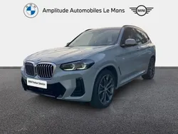 Utilisé 2023 BMW X3 M Sport SUV | 57 990 € (Prix cher)