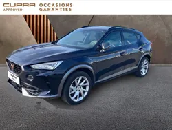Bleu Utilisé 2023 Cupra Formentor SUV | 25 990 € (Bon prix)