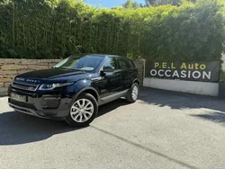 Noir Utilisé 2018 Land Rover Range Rover evoque SE SUV | 20 990 € (Prix juste)