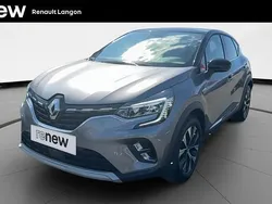 Gris Utilisé 2024 Renault Captur Techno SUV | 20 750 € (Prix juste)