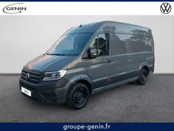 Utilisé 2025 VW Crafter Van | 57 990 € (Prix cher)