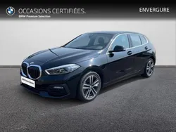 Utilisé 2021 BMW 116 Citadine | 23 890 € (Prix assez cher)