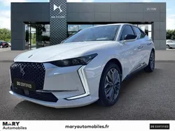 Blanc Utilisé 2023 DS Automobiles DS4 Trocadero Berline | 31 990 € (Prix juste)
