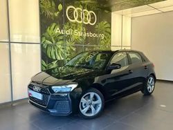 Noir mythic métallisé Utilisé 2025 Audi A1 Sportback S-Line Citadine | 33 990 €