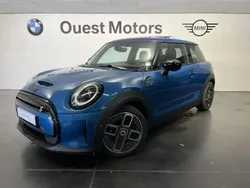 Bleu Utilisé 2022 Mini Cooper SE Collection Citadine | 18 490 € (Prix juste)