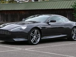 Argent Utilisé 2012 Aston Martin Virage Coupé | 113 000 €