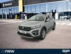 Gris Utilisé 2021 Dacia Sandero Comfort Citadine | 13 999 € (Prix juste)