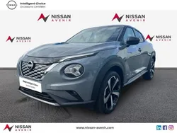 Noir Utilisé 2024 Nissan Juke Pack SUV | 28 989 € (Prix cher)