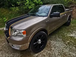 Bronze Utilisé 2004 Ford F-150 Pick-up | 24 500 €