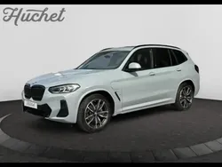 Gris Utilisé 2023 BMW X3 M Sport SUV | 58 960 € (Prix cher)