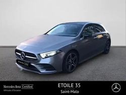 Gris Utilisé 2022 Mercedes A180 AMG line Berline | 32 690 € (Prix cher)