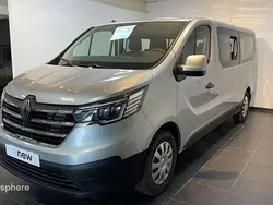 Blanc Nouvelle 2024 Renault Trafic Evolution Van | 35 999 € (Prix assez cher)