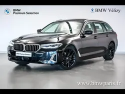 Othercolor Utilisé 2022 BMW 520 Comfort Edition Coupé | 36 860 € (Bon prix)