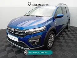 Bleu Utilisé 2022 Dacia Jogger Comfort Break | 17 990 € (Prix juste)