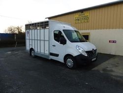 Blanc Utilisé 2020 Renault Master Van | 40 560 €