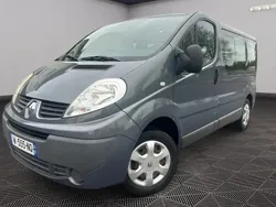 Gris Utilisé 2011 Renault Trafic Expression Van | 15 999 € (Prix cher)