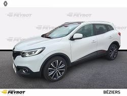 Blanc Utilisé 2018 Renault Kadjar Intens SUV | 15 990 € (Prix juste)