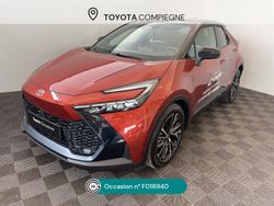 Utilisé 2025 Toyota C-HR SUV | 40 990 €