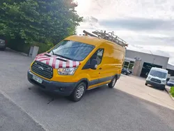 Jaune Utilisé 2019 Ford Transit Van | 16 450 €