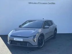 (waf) wolf grey Occasion 2025 Kia EV4 GT-Line Citadine | 38 490 € (Bon prix)