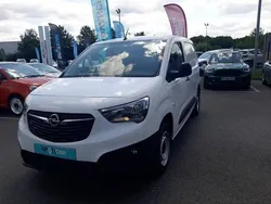 Blanc jade Utilisé 2021 Opel Combo S Monospace | 12 889 €