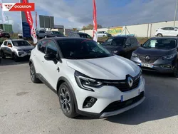 Blanc Utilisé 2022 Renault Captur Intens SUV | 26 990 €
