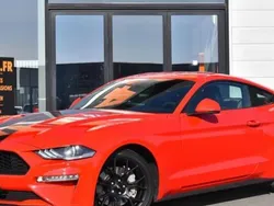 Utilisé 2018 Ford Mustang Coupé | 33 990 € (Prix cher)