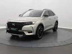 Gris Utilisé 2021 DS Automobiles DS7 Crossback Performance Line Plus SUV | 26 490 € (Bon prix)