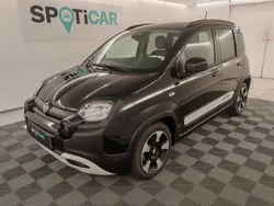 Noir Utilisé 2025 Fiat Panda Classica Citadine | 16 790 €