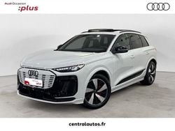 Blanc Utilisé 2024 Audi Q6 e-tron S-Line SUV | 79 990 € (Super prix)