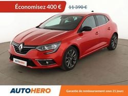 Rouge Utilisé 2017 Renault Mégane IV LIMITED Berline | 10 990 € (Bon prix)