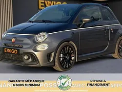Utilisé 2018 Abarth 595 Competizione Citadine | 16 400 €