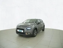 Gris Utilisé 2022 Citroën C3 Citadine | 13 990 € (Prix assez cher)