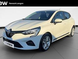 Blanc Occasion 2022 Renault Clio V Business Citadine | 12 490 € (Prix juste)