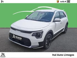 Blanc Utilisé 2023 Kia e-Niro 2 SUV | 27 290 € (Prix juste)